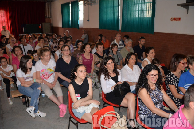 Cumiana: Premiazione concorso de L&#039;ECO