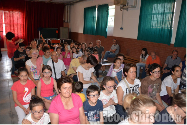 Cumiana: Premiazione concorso de L&#039;ECO