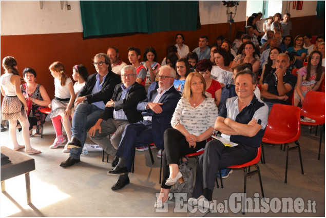 Cumiana: Premiazione concorso de L&#039;ECO