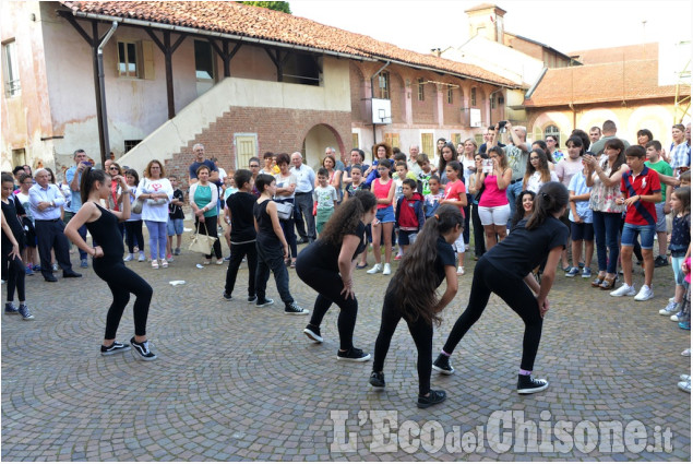 Cumiana: Premiazione concorso de L&#039;ECO