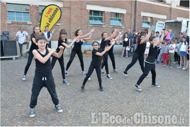 Cumiana: Premiazione concorso de L&#039;ECO