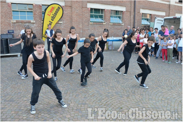 Cumiana: Premiazione concorso de L&#039;ECO