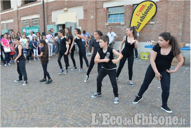 Cumiana: Premiazione concorso de L&#039;ECO