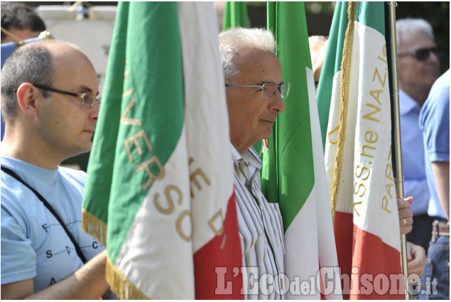 Porte: inaugurato il monumento alle Donne della Resistenza