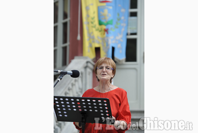 Porte: inaugurato il monumento alle Donne della Resistenza