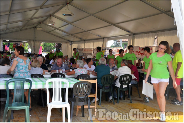 Festa Patronale alla Stella di Macello