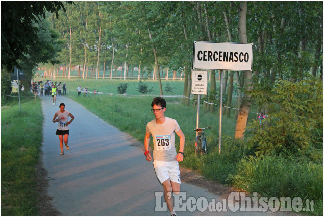 Cerce in Duathlon