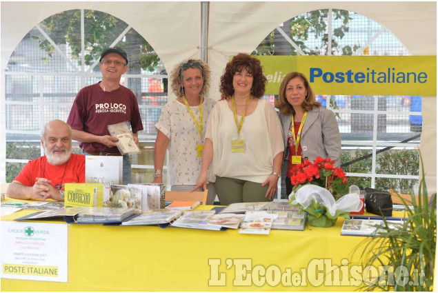 Settant&#039;anni di Croce Verde: festa a Perosa Argentina