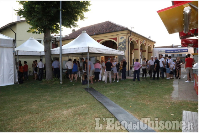 Osasio: Istantanee dalla festa Patronale