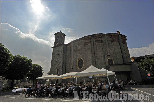 Luserna S.G.: intitolato il Piazzale della Riforma Protestante