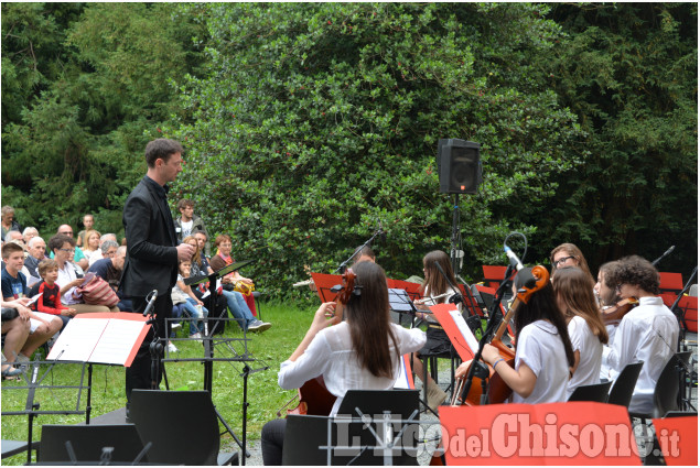 A S. Secondo studenti musicisti al Castello