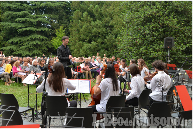 A S. Secondo studenti musicisti al Castello
