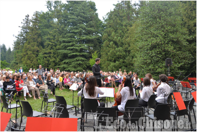 A S. Secondo studenti musicisti al Castello