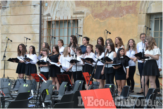A S. Secondo studenti musicisti al Castello