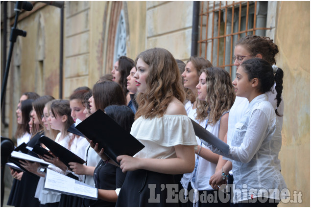 A S. Secondo studenti musicisti al Castello