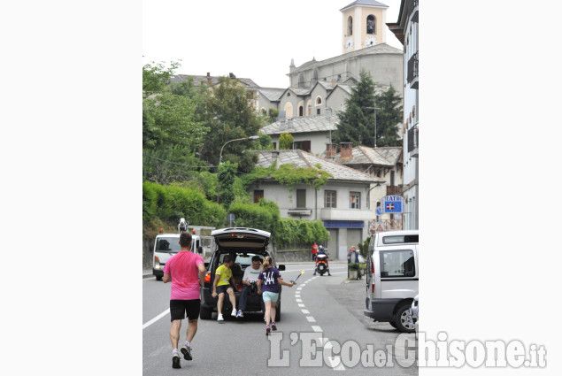 L&#039;inaugurazione delle Mini Olimpiadi di Valle 