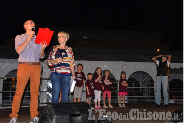 S. Secondo: inaugurato il Palio delle Contrade