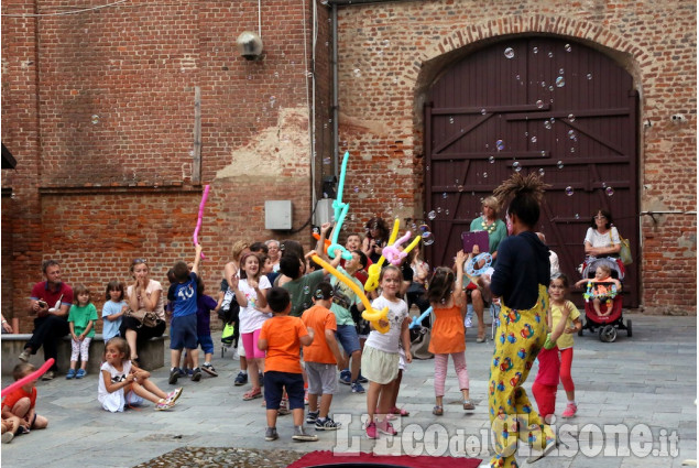 Vinovo festa del Pedibus