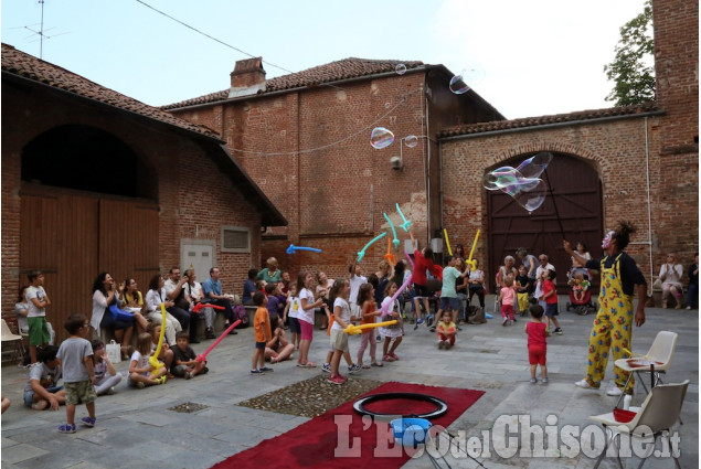 Vinovo festa del Pedibus