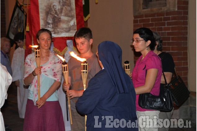 Pinerolo: Processione del Corpus Domini