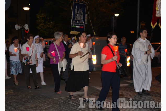 Pinerolo: Processione del Corpus Domini