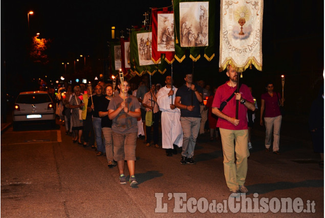 Pinerolo: Processione del Corpus Domini