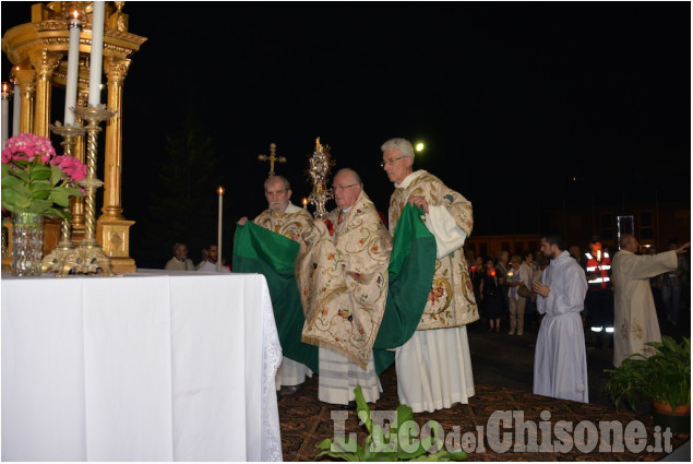 Pinerolo: Processione del Corpus Domini