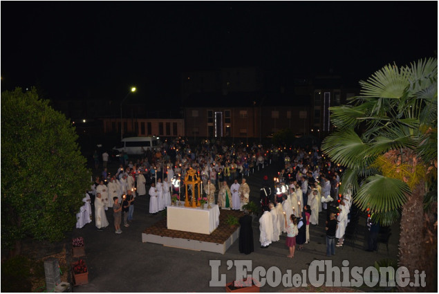 Pinerolo: Processione del Corpus Domini