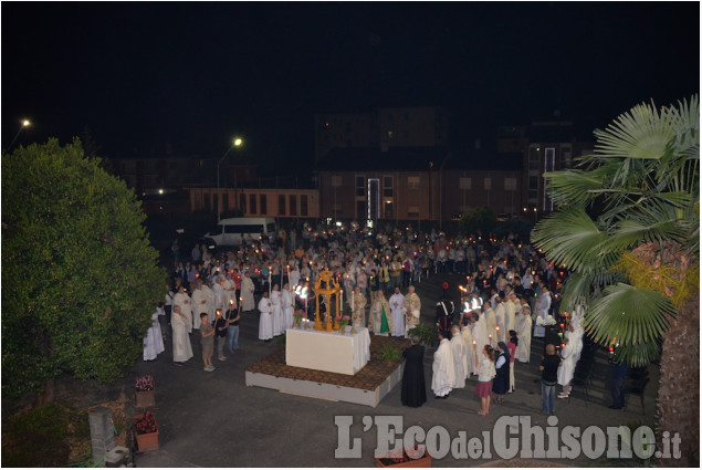 Pinerolo: Processione del Corpus Domini