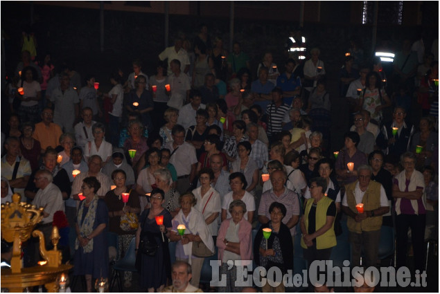 Pinerolo: Processione del Corpus Domini
