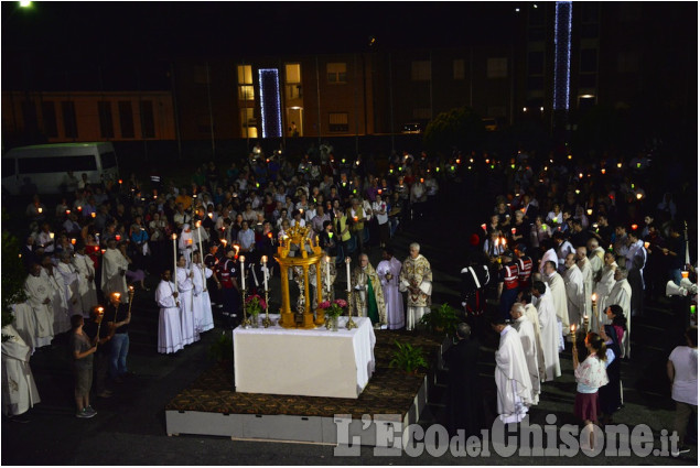 Pinerolo: Processione del Corpus Domini