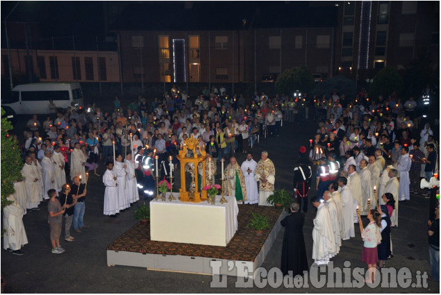 Pinerolo: Processione del Corpus Domini