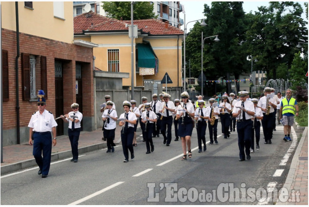 Vinovo: I festeggiamenti per i 170 anni della Filarmonica