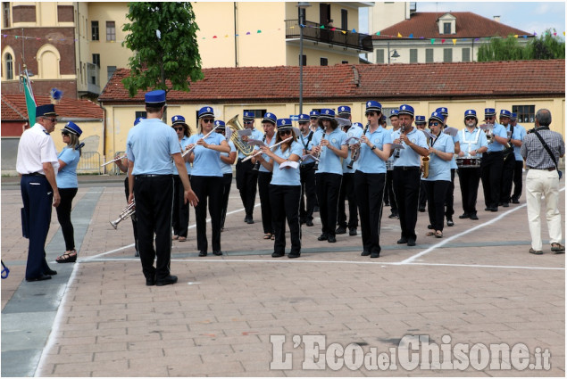 Vinovo: I festeggiamenti per i 170 anni della Filarmonica