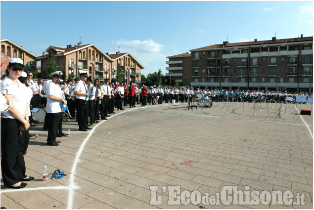 Vinovo: I festeggiamenti per i 170 anni della Filarmonica