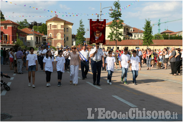 Vinovo: I festeggiamenti per i 170 anni della Filarmonica