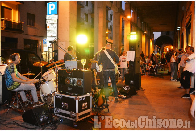 Pinerolo festa della musica