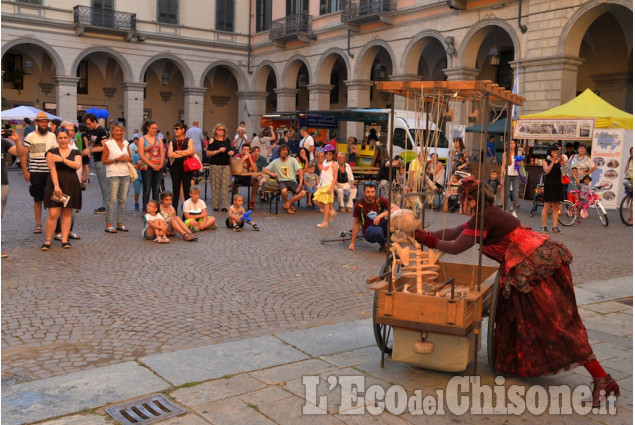 Pinerolo: Teatro di figura