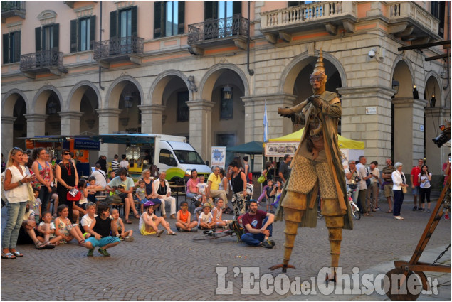 Pinerolo: Teatro di figura