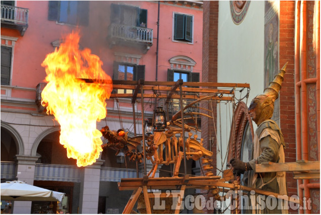 Pinerolo: Teatro di figura