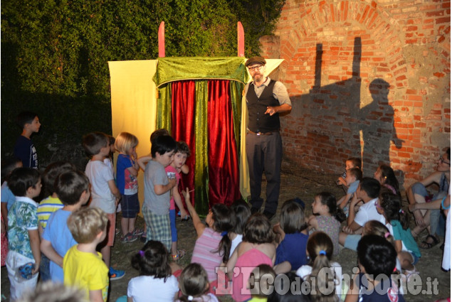 Pinerolo: Teatro di figura