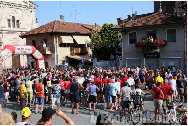 Davide Nicola all&#039;arrivo a Vigone