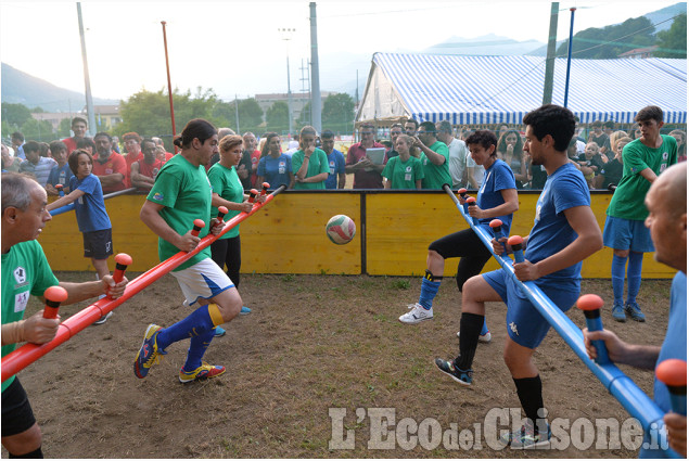 Palio dei borghi di Villar Perosa: ultimi giochi