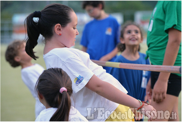 Palio dei borghi di Villar Perosa: ultimi giochi