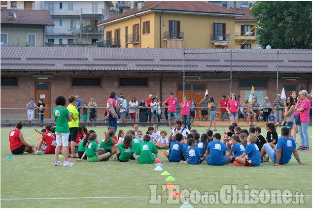 Palio dei borghi di Villar Perosa: ultimi giochi