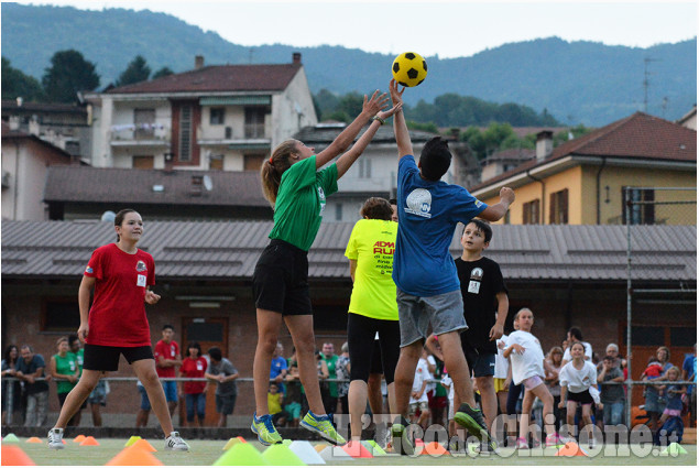 Palio dei borghi di Villar Perosa: ultimi giochi