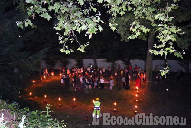 Piobesi :Notte delle streghe: la rievocazione notturna