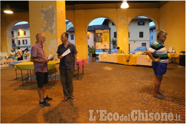 Castagnole: Prova di cucina alla contesa dei borghi