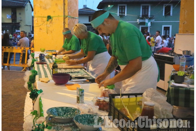 Castagnole: Prova di cucina alla contesa dei borghi