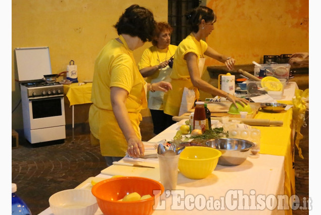 Castagnole: Prova di cucina alla contesa dei borghi